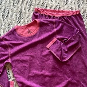 Champion Girls Base Layer, Size XL